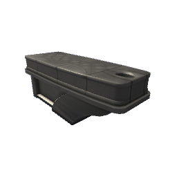 Comfy Massage Table- Black