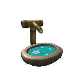 Bamboo Water Fountain- V1