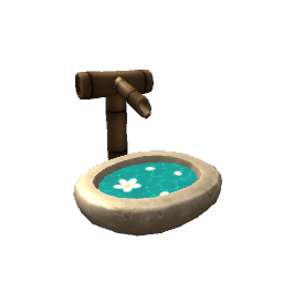 Bamboo Water Fountain- V2