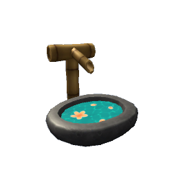 Bamboo Water Fountain- V5