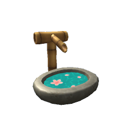 Bamboo Water Fountain- V6