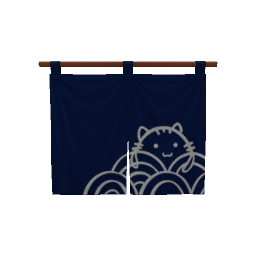 Door Curtains- V4