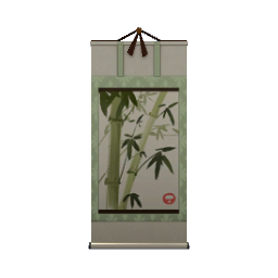 Hanging Scroll- V1