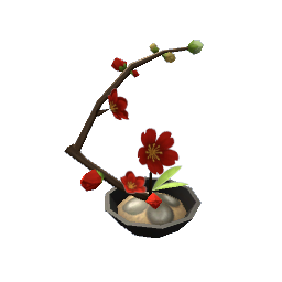 Ikebana Blossoms- V2