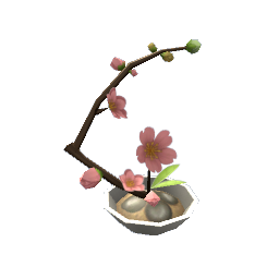 Ikebana Blossoms- V3