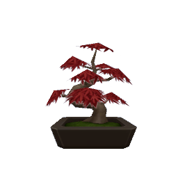 Mini Bonsai Tree- V3