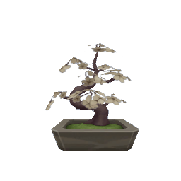 Mini Cherry Blossom Tree- V1
