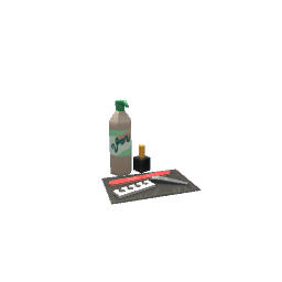 Nail Care Products- V1