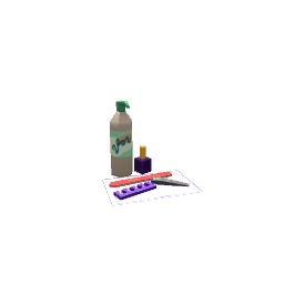 Nail Care Products- V2