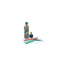 Nail Care Products- V4