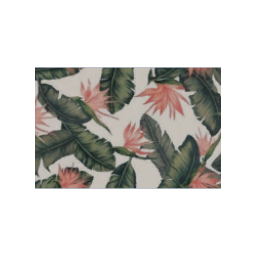 Tropical Rug- V4