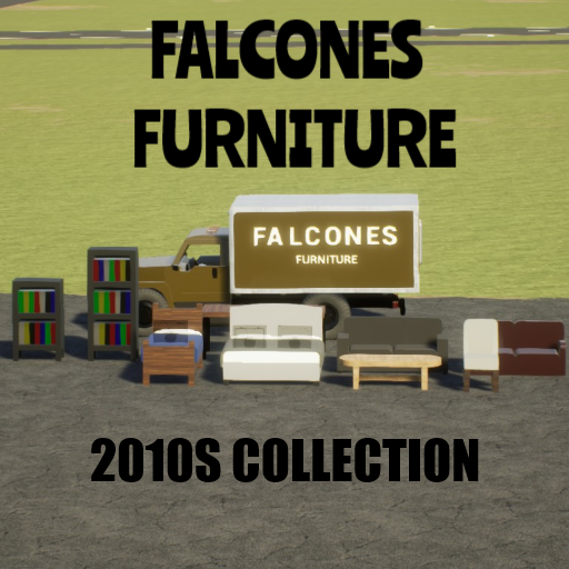 falcones furniture 2010s