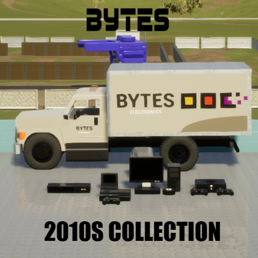 bytes 2010s collection