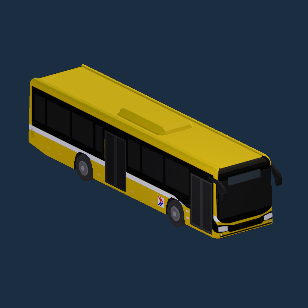 Intercity LE - NBC Canary Yellow