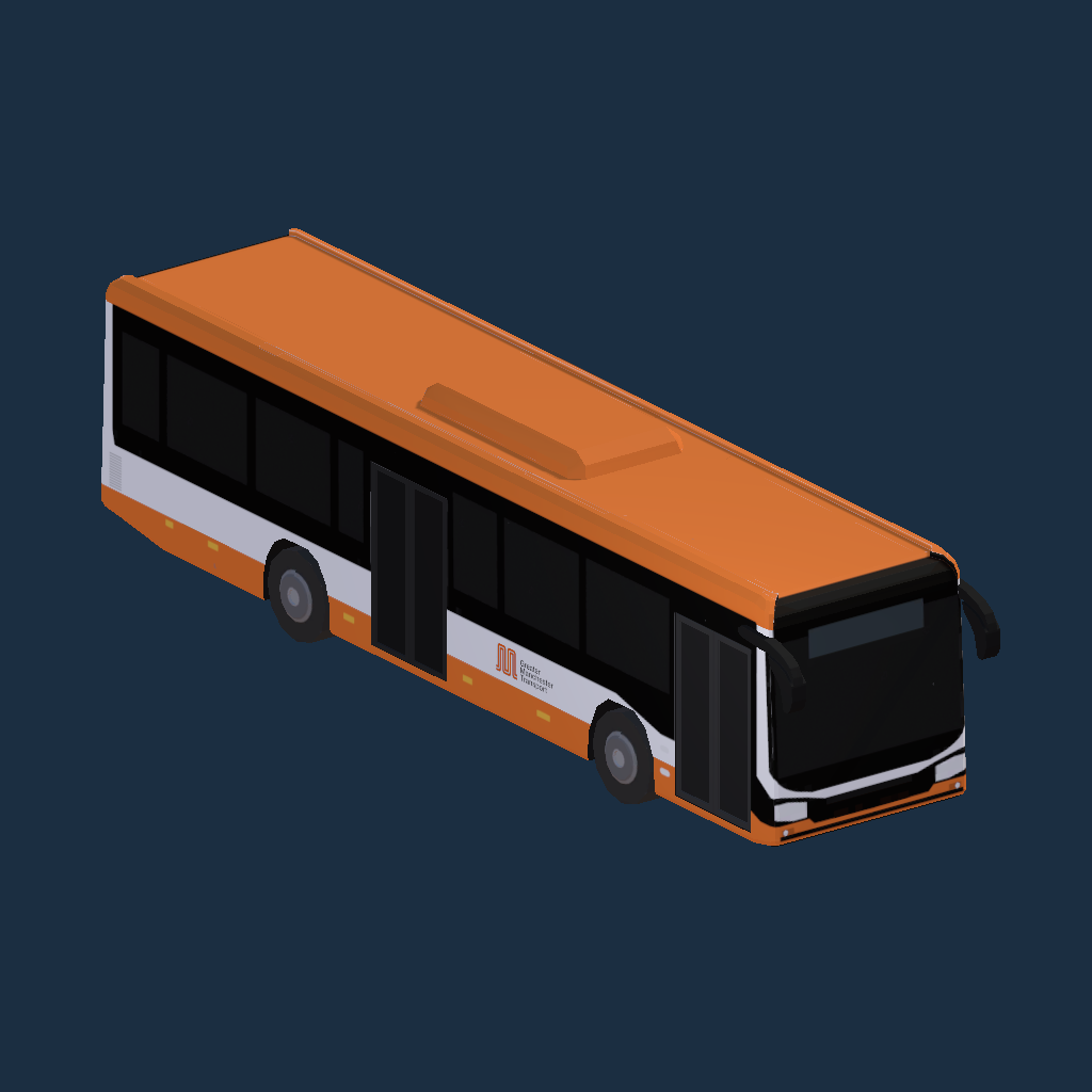 Intercity LE - GMPTE 1974