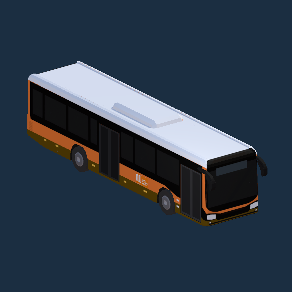 Intercity LE - GMPTE 1980