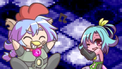 RoPoChi's 4 Heavenly Kings Theme as Mio's Theme