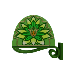 Blooming Sign- Green