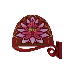 Blooming Sign- Red