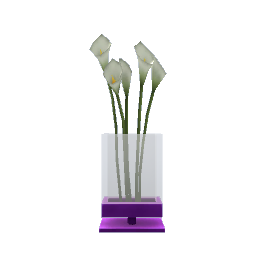 Table Lillies- V7