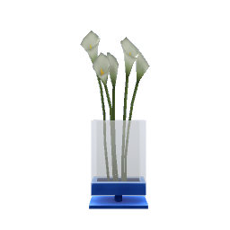 Table Lillies- V8