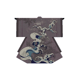Hanging Kimono- V1
