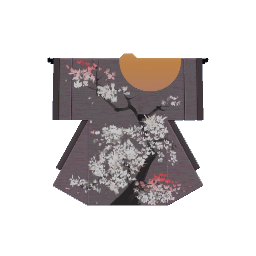 Hanging Kimono- V3