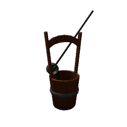 Japanese Water Bucket