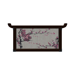 Japanese-Inspired Artwork- V1