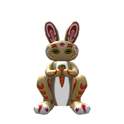 Lunar New Year Rabbit