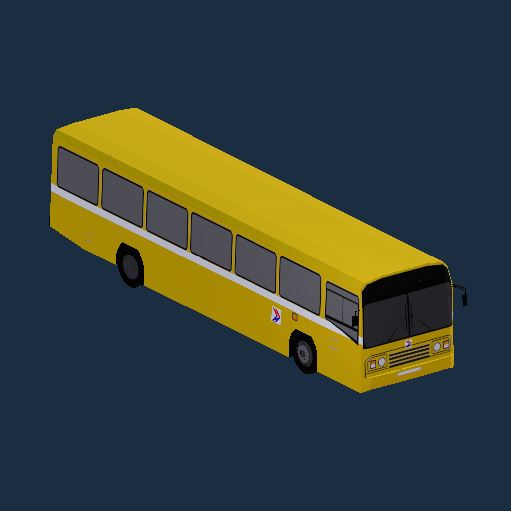 B10M Mk2 - NBC Canary Yellow