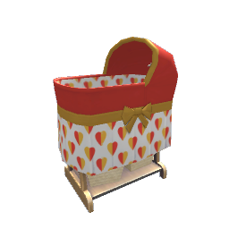 Classic Baby Bassinet- V1
