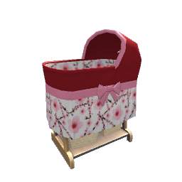 Classic Baby Bassinet- V10
