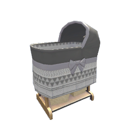 Classic Baby Bassinet- V11