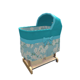 Classic Baby Bassinet- V12