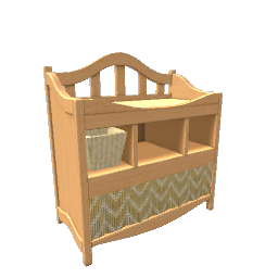 Classic Changing Table- V6