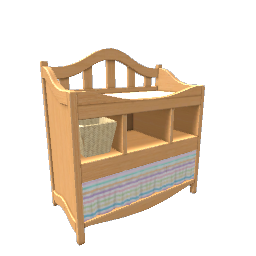 Classic Changing Table- V7