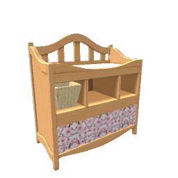 Classic Changing Table- V10