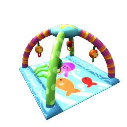 Baby Playmat- V1