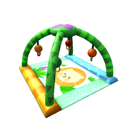 Baby Playmat- V3