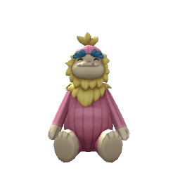 Large Stuffed Bigfoot- V2
