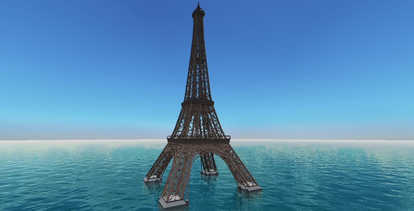 Eiffel Tower