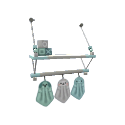 Baby Shelf- V1