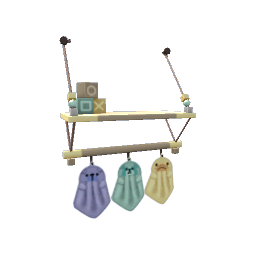 Baby Shelf- V3