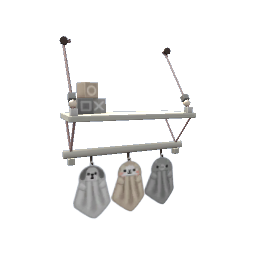 Baby Shelf- V4