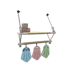 Baby Shelf- V7