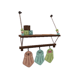 Baby Shelf- V10