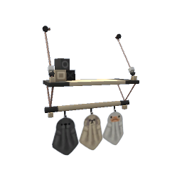Baby Shelf- V12