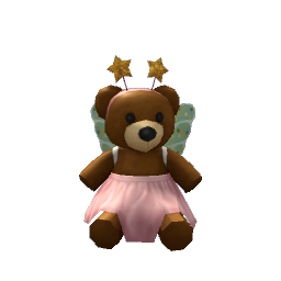 Fairy Bear- V1