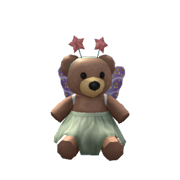 Fairy Bear- V2